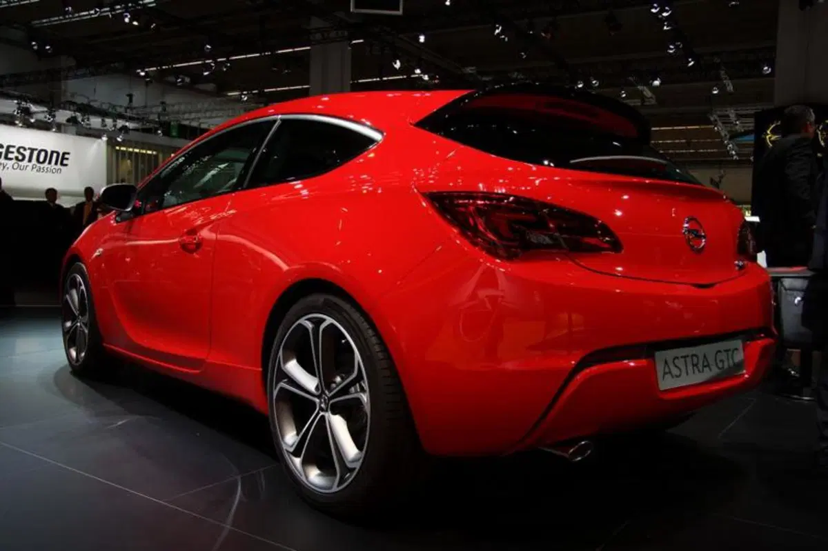 Opel al Salone di Francoforte: tutte le foto (20)