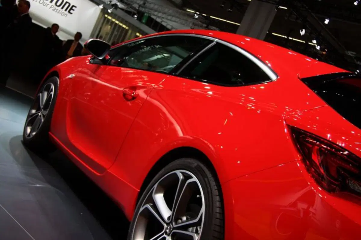Opel al Salone di Francoforte: tutte le foto (22)