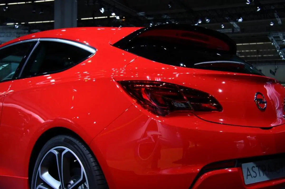 Opel al Salone di Francoforte: tutte le foto (23)