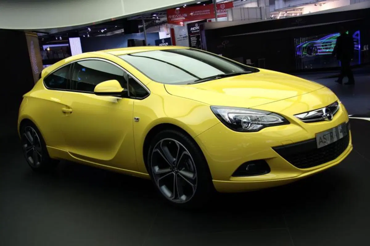 Opel al Salone di Francoforte: tutte le foto (25)