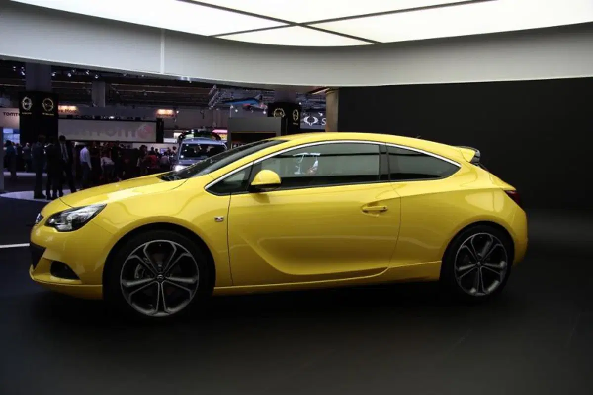 Opel al Salone di Francoforte: tutte le foto (26)