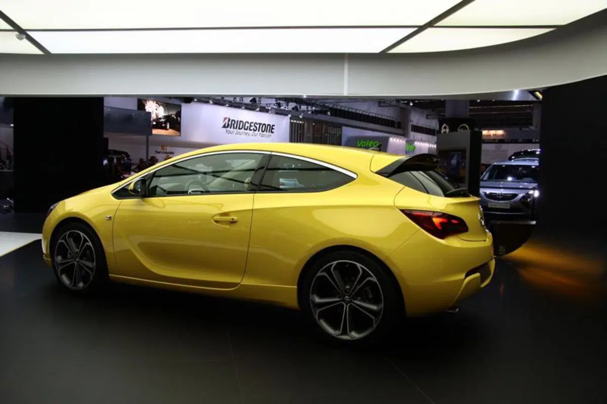 Opel al Salone di Francoforte: tutte le foto (27)