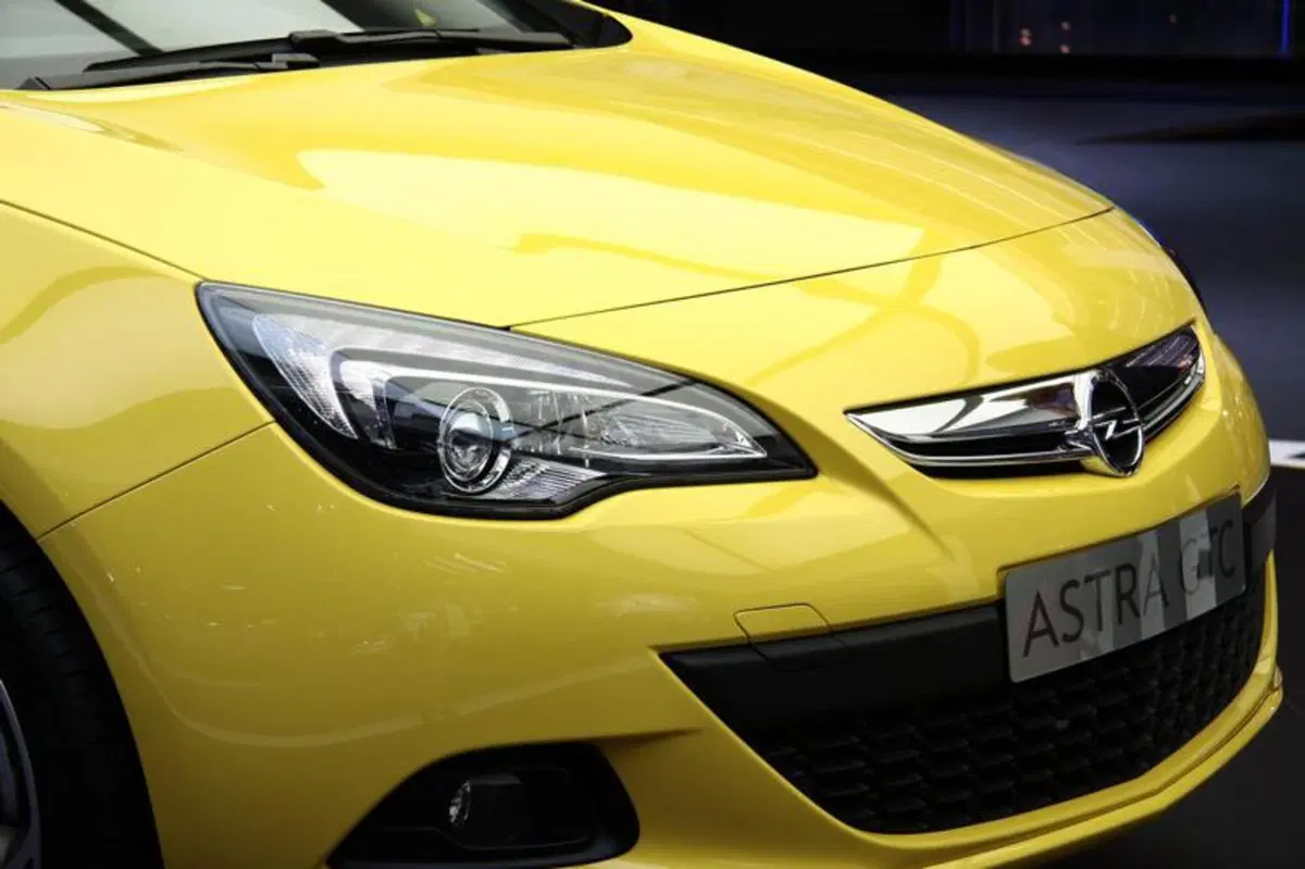 Opel al Salone di Francoforte: tutte le foto (28)