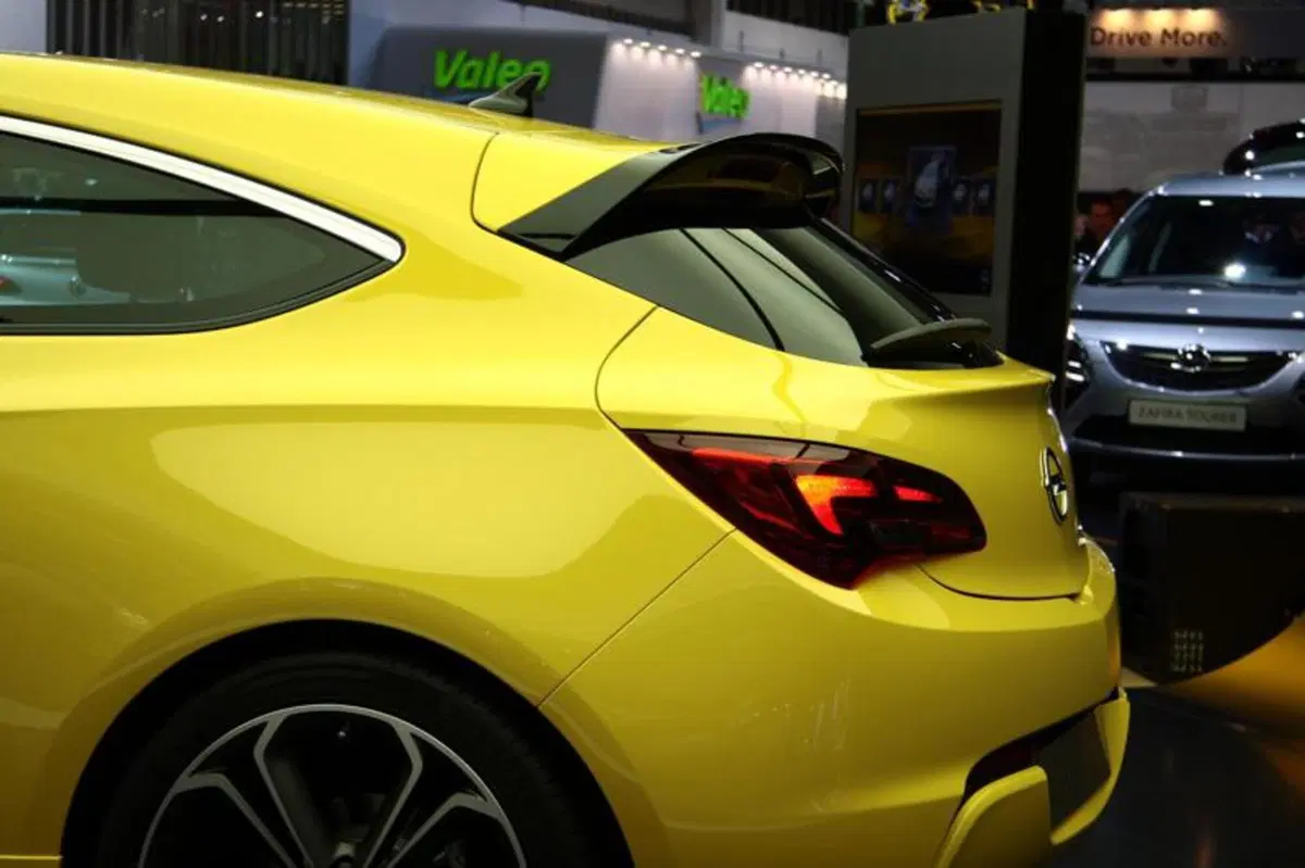 Opel al Salone di Francoforte: tutte le foto (29)