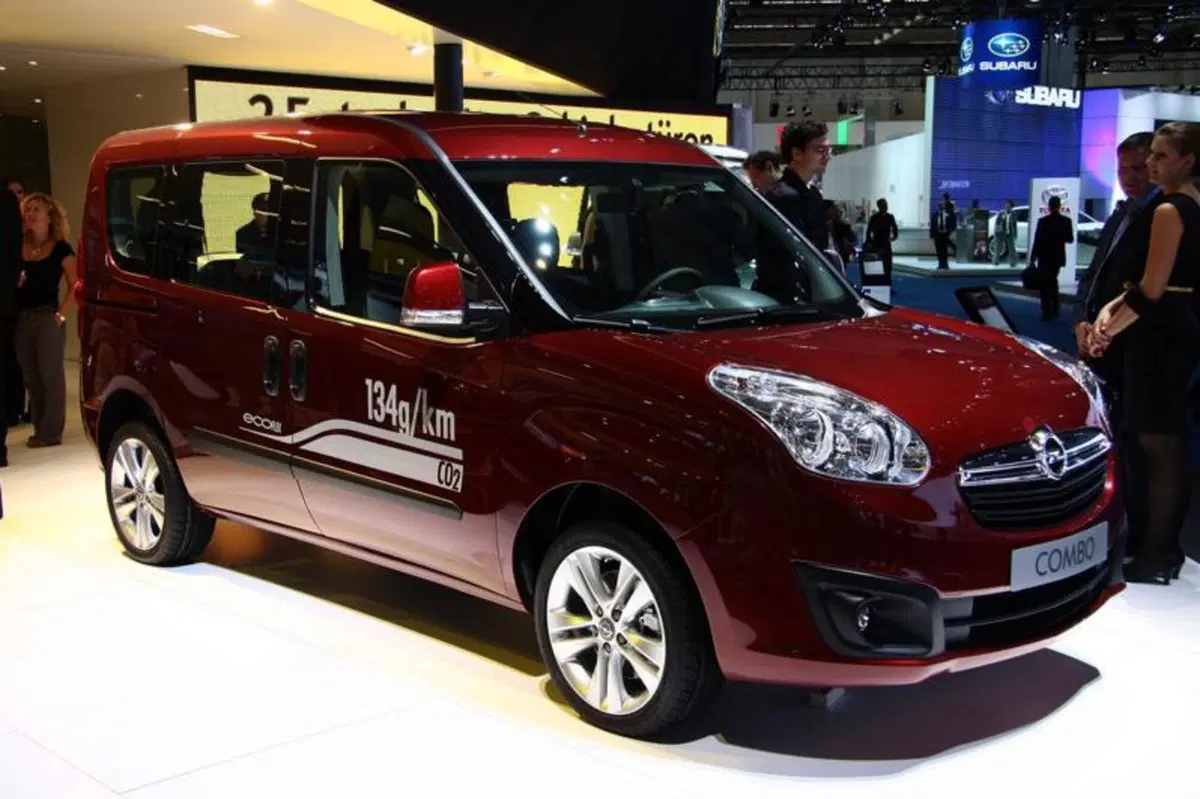 Opel al Salone di Francoforte: tutte le foto (30)