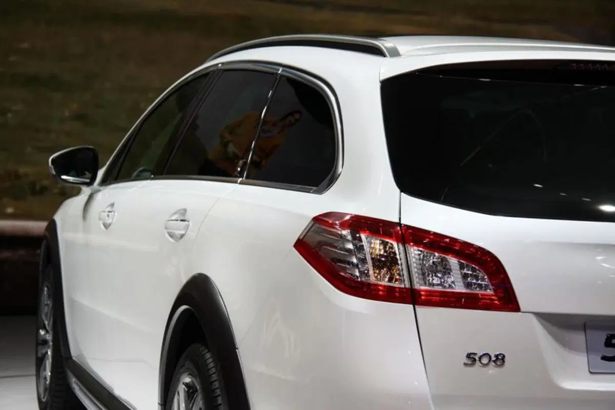 Peugeot al Salone di Francoforte: tutte le foto (8)