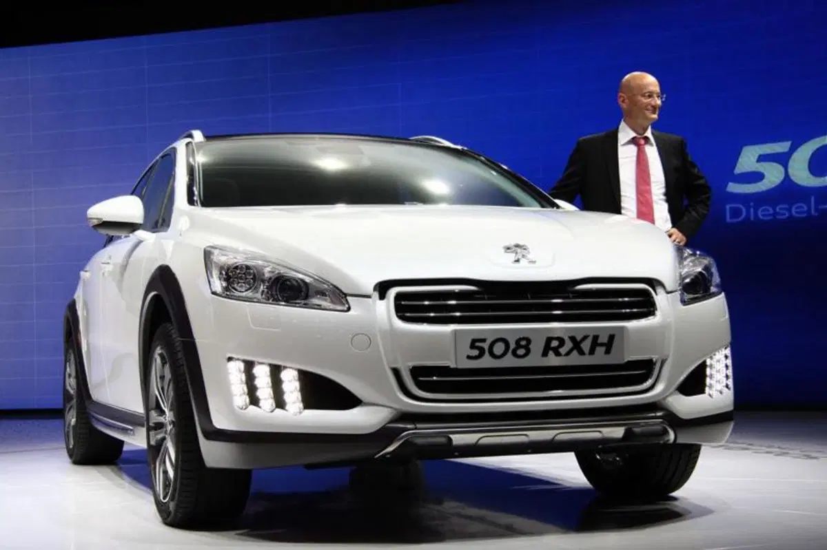 Peugeot al Salone di Francoforte: tutte le foto (12)