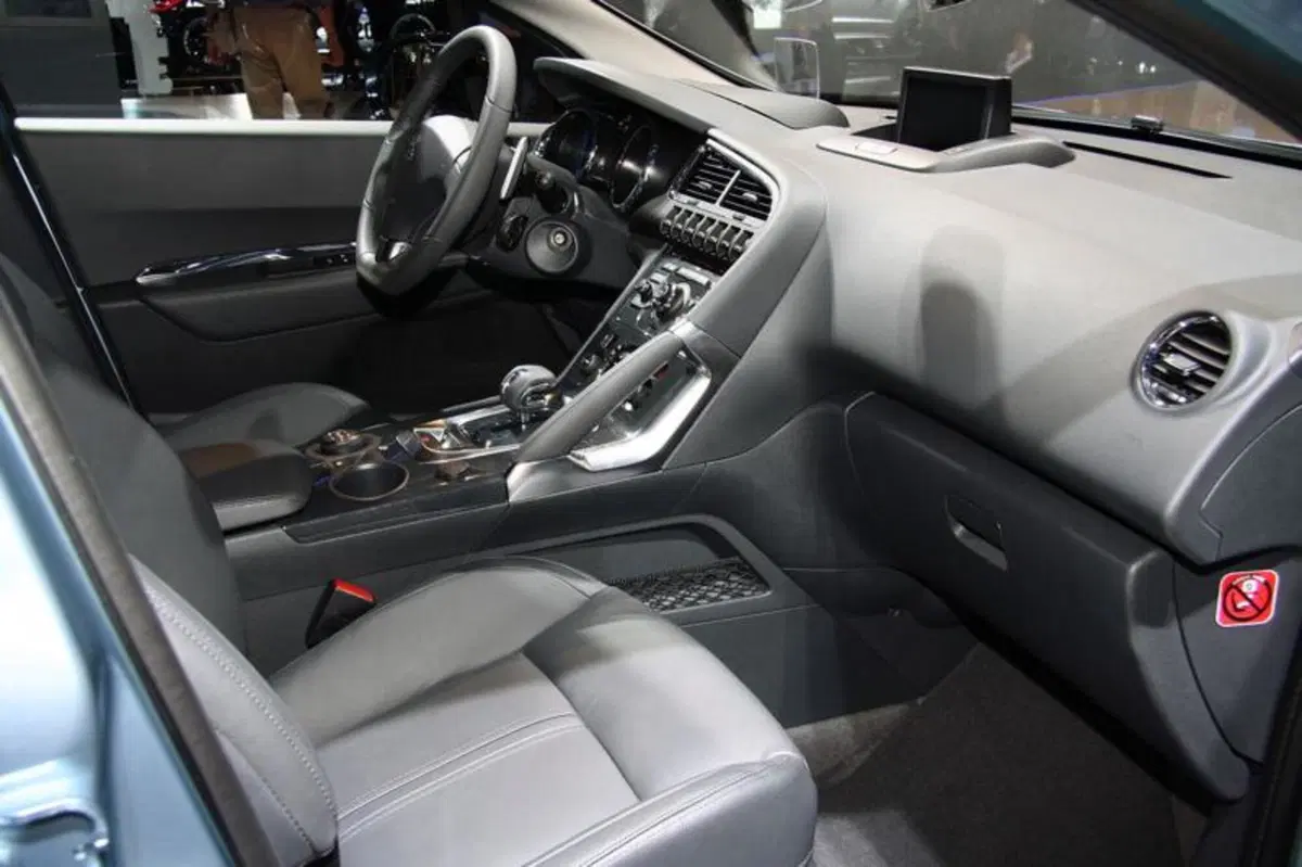 Peugeot al Salone di Francoforte: tutte le foto (19)