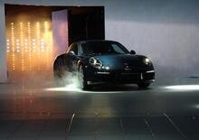 Porsche al Salone di Francoforte: tutte le foto