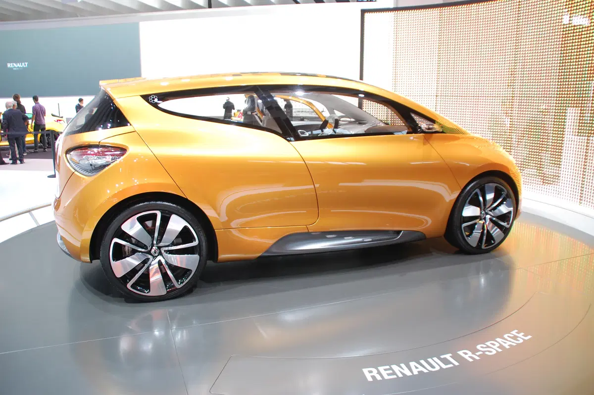 Renault al Salone di Francoforte: tutte le foto (5)