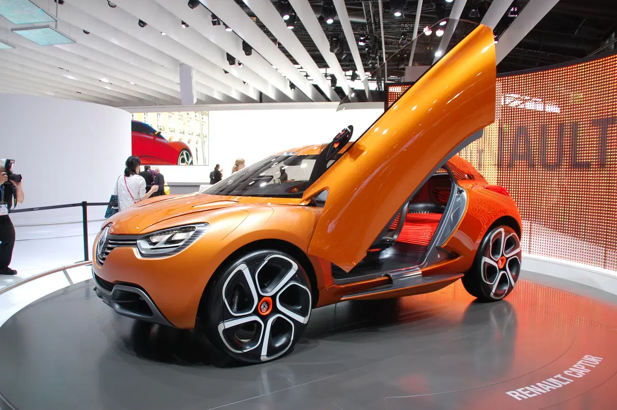 Renault al Salone di Francoforte: tutte le foto (6)