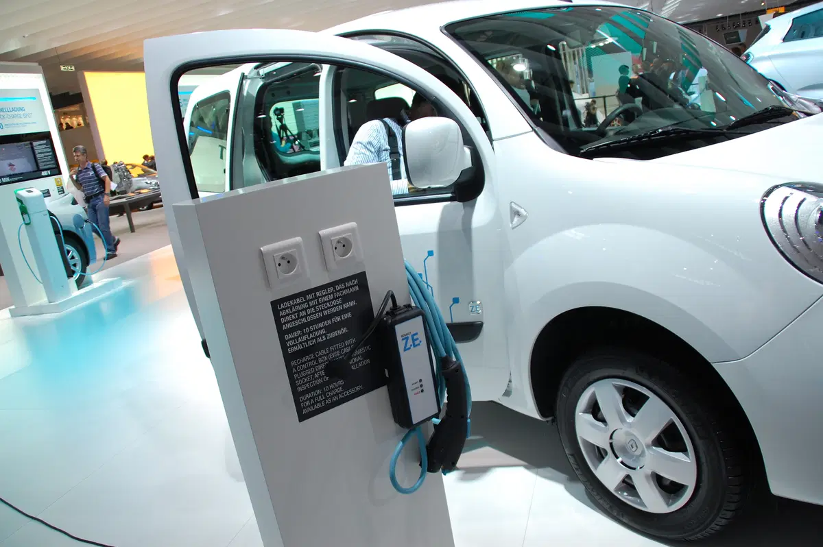 Renault al Salone di Francoforte: tutte le foto (9)