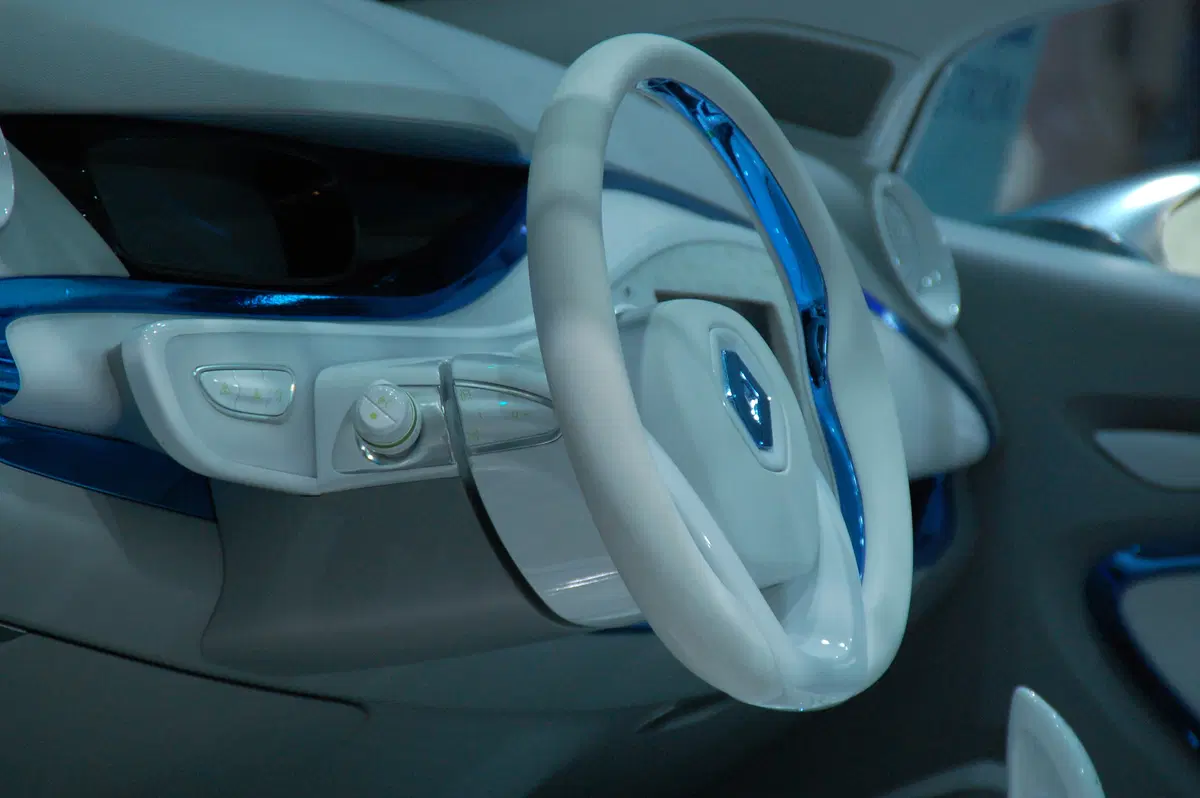 Renault al Salone di Francoforte: tutte le foto (14)