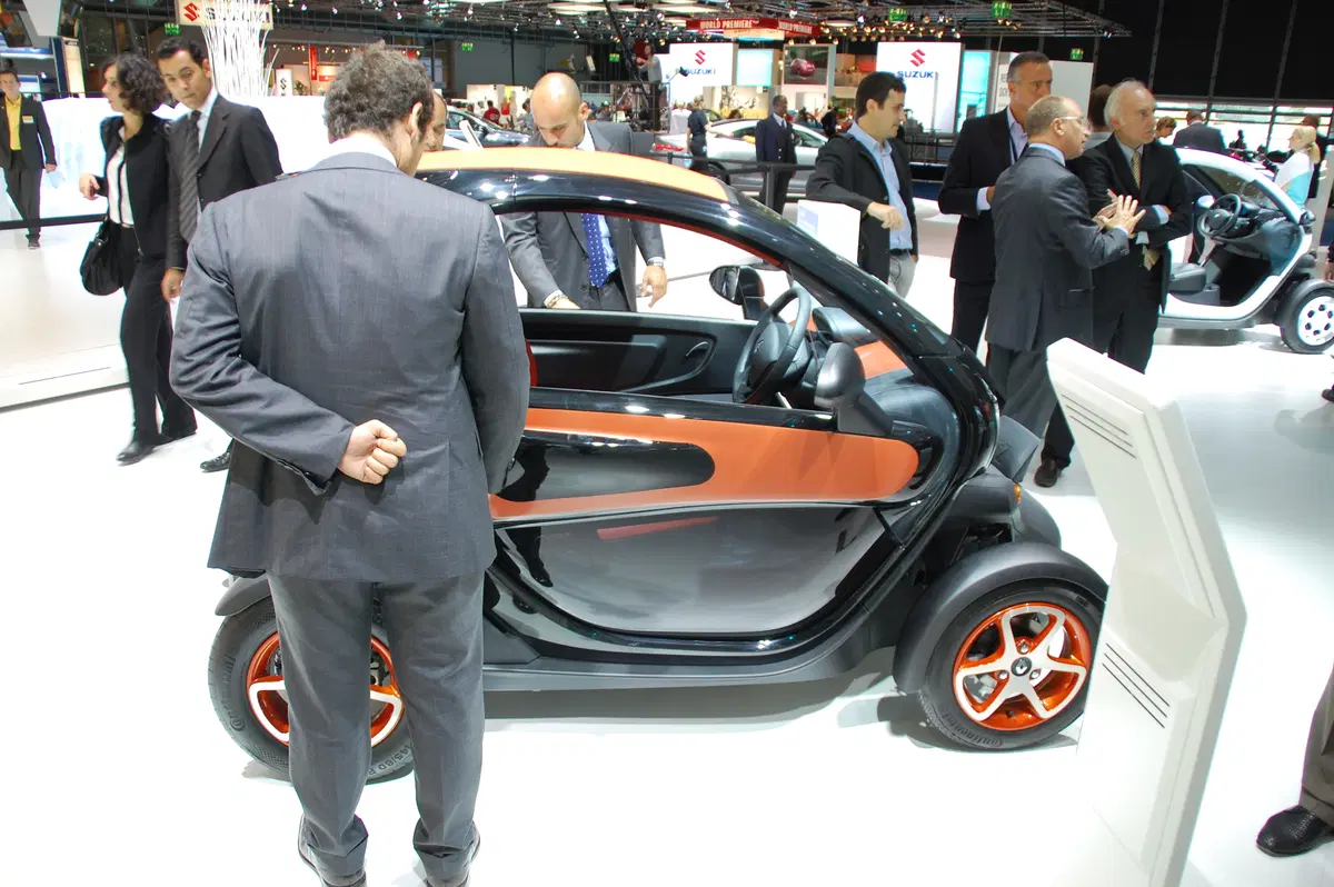 Renault al Salone di Francoforte: tutte le foto (15)