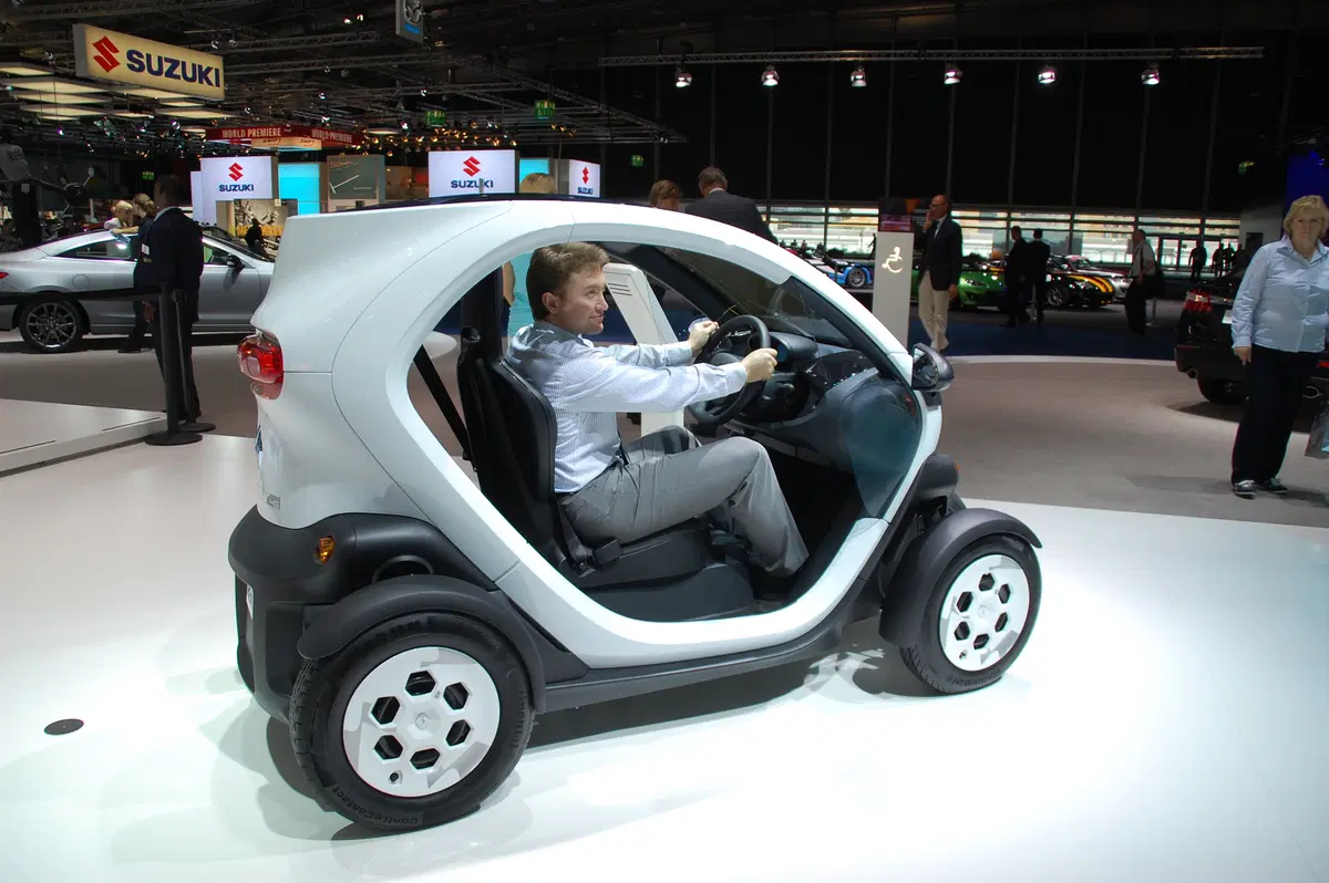 Renault al Salone di Francoforte: tutte le foto (17)