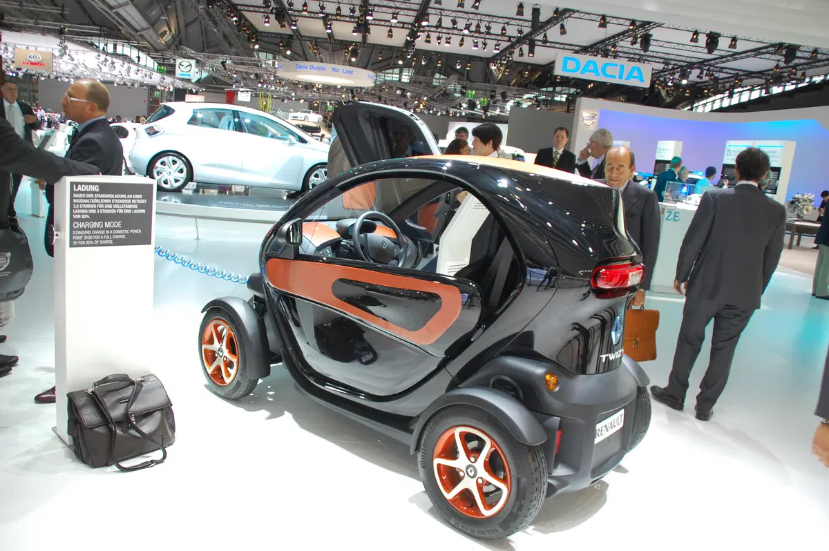 Renault al Salone di Francoforte: tutte le foto (18)