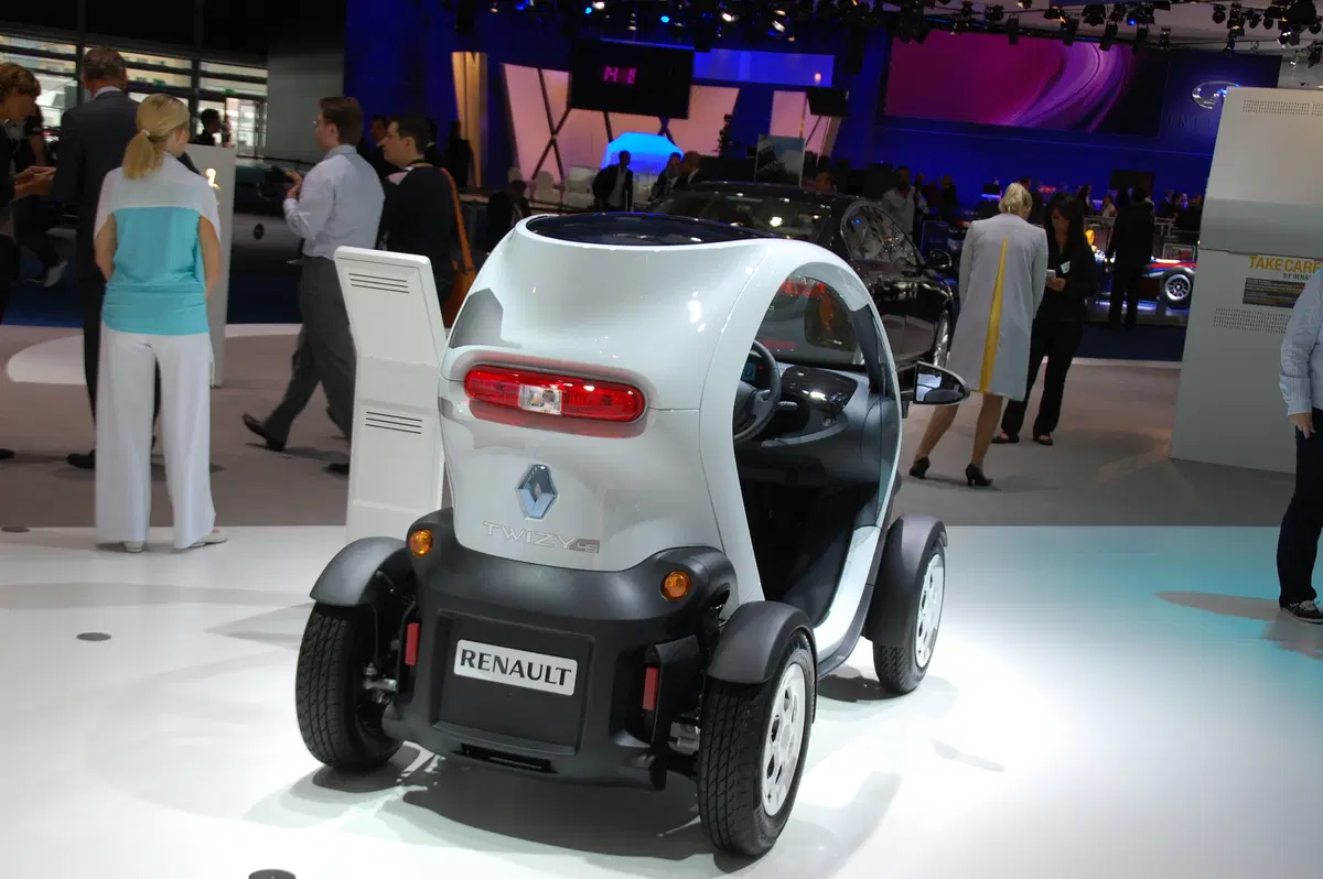 Renault al Salone di Francoforte: tutte le foto (19)