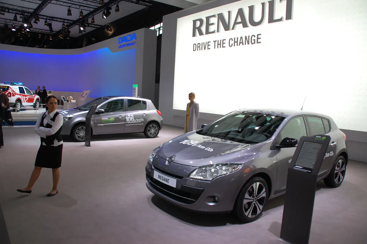 Renault al Salone di Francoforte: tutte le foto (21)