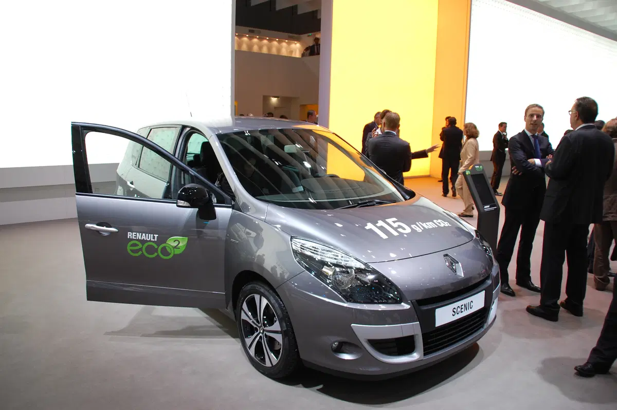 Renault al Salone di Francoforte: tutte le foto (22)