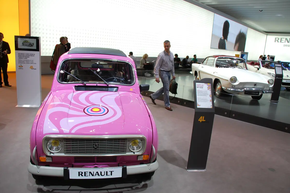 Renault al Salone di Francoforte: tutte le foto (23)