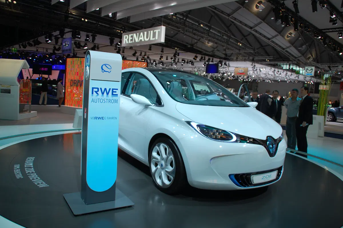 Renault al Salone di Francoforte: tutte le foto (27)