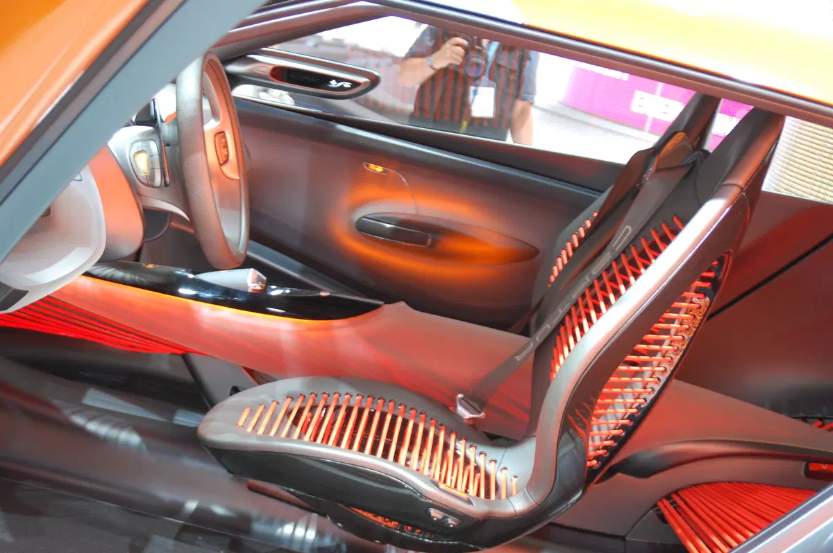 Renault al Salone di Francoforte: tutte le foto (28)
