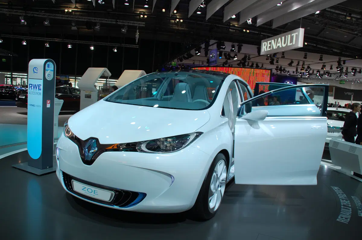 Renault al Salone di Francoforte: tutte le foto (30)