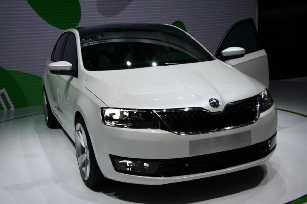 Skoda al Salone di Francoforte: tutte le novità (2)