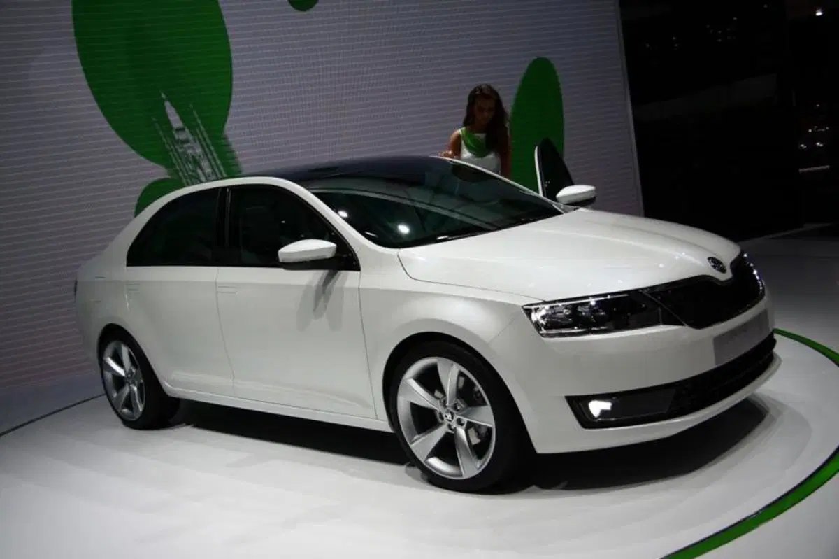 Skoda al Salone di Francoforte: tutte le novità (3)
