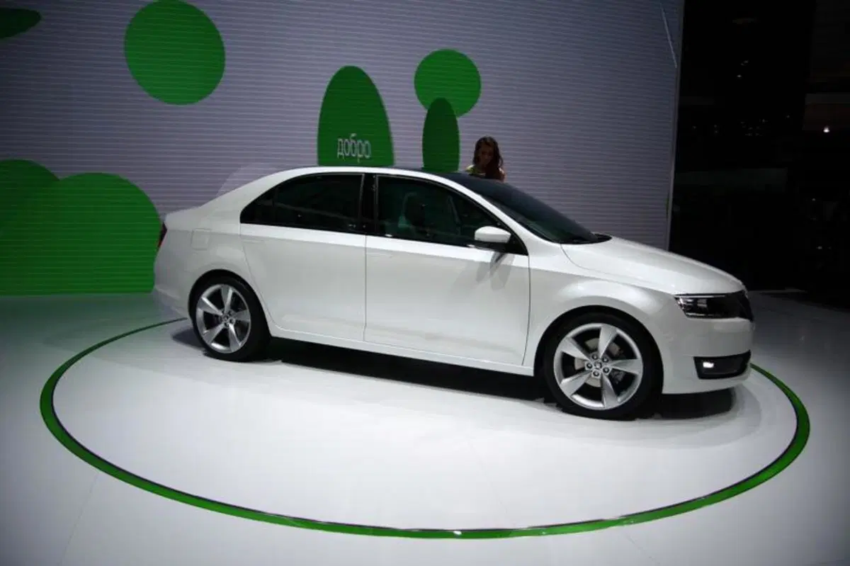 Skoda al Salone di Francoforte: tutte le novità (4)
