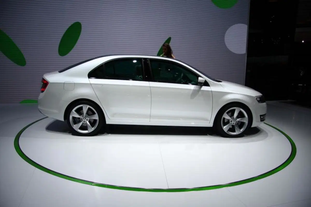 Skoda al Salone di Francoforte: tutte le novità (5)