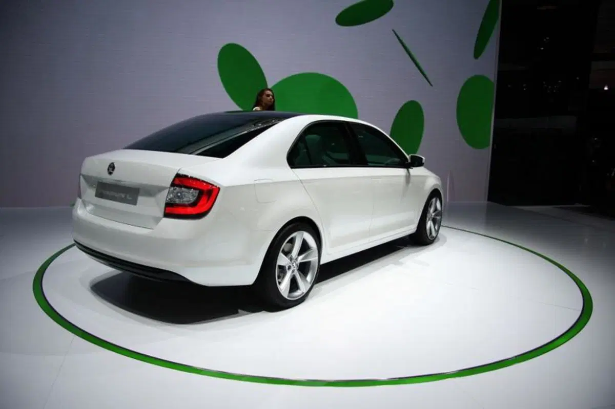 Skoda al Salone di Francoforte: tutte le novità (6)