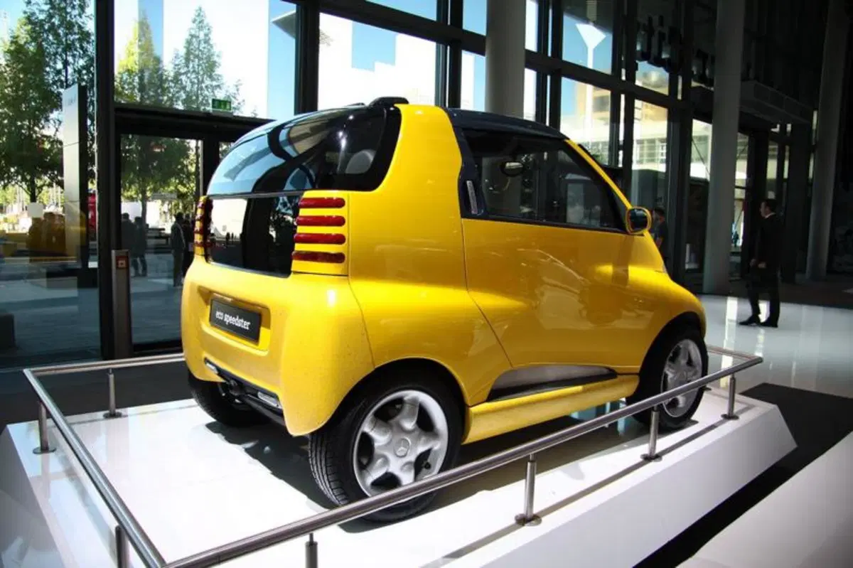Smart al Salone di Francoforte: tutte le foto (9)