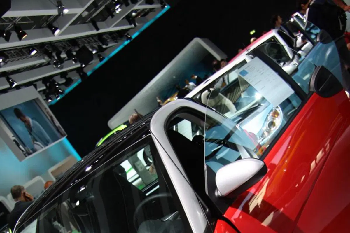 Smart al Salone di Francoforte: tutte le foto (11)