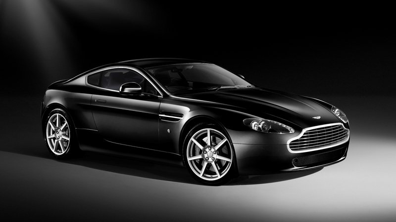 Aston Martin V8 Vantage 4.7 Special Edition