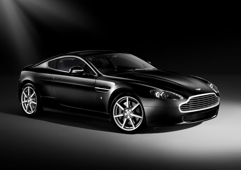 Aston Martin V8 Vantage 4.7 Special Edition