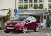 Ford Fiesta 2012