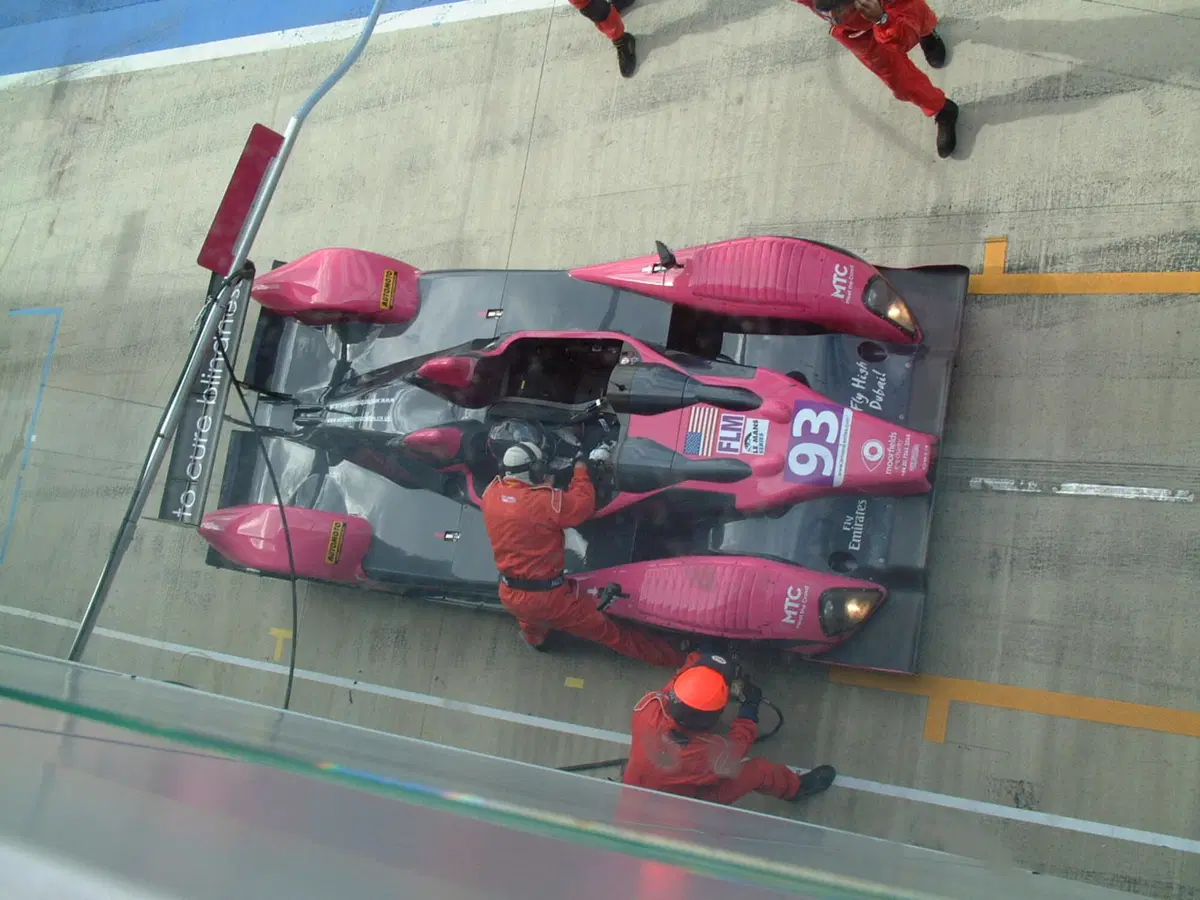 The London Project to Cure Blindness: secondi nella 6h di Silverstone (2)
