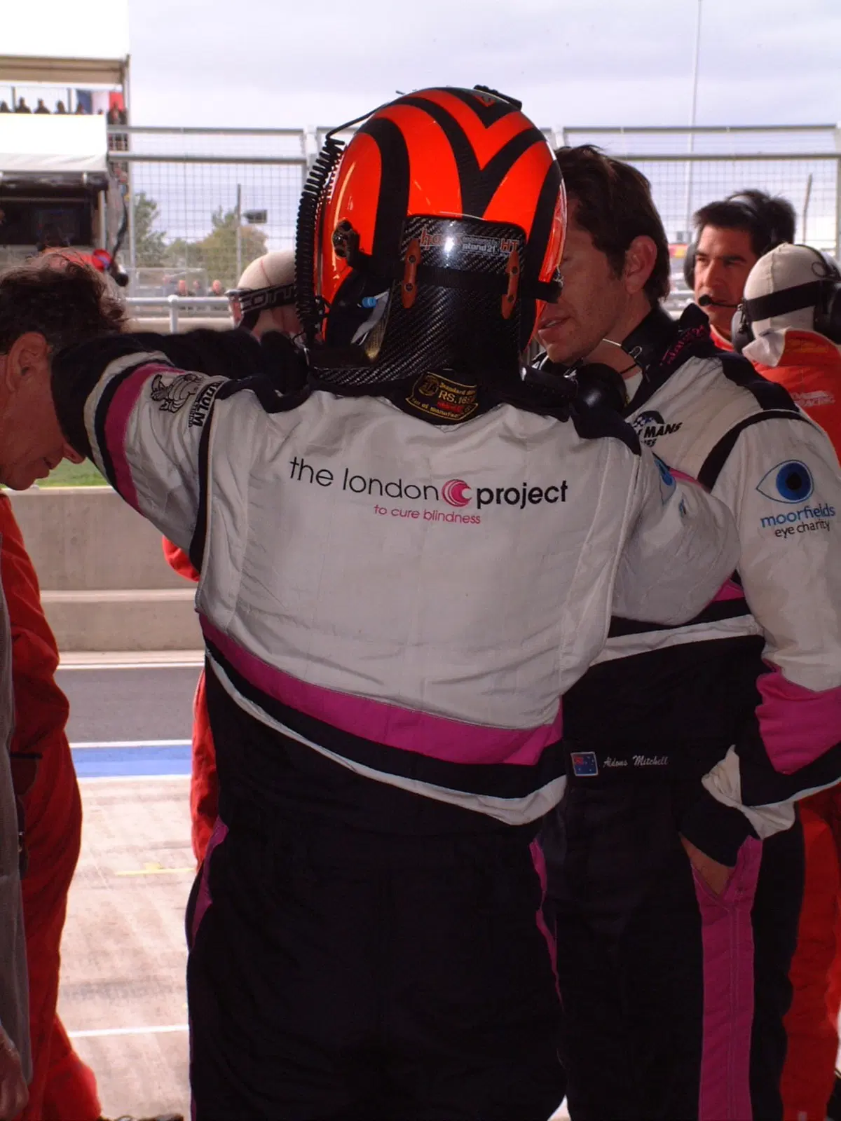 The London Project to Cure Blindness: secondi nella 6h di Silverstone (9)