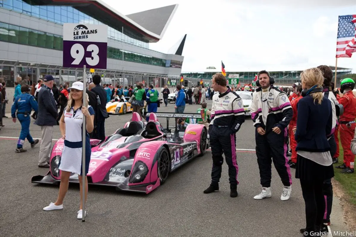 The London Project to Cure Blindness: secondi nella 6h di Silverstone (13)