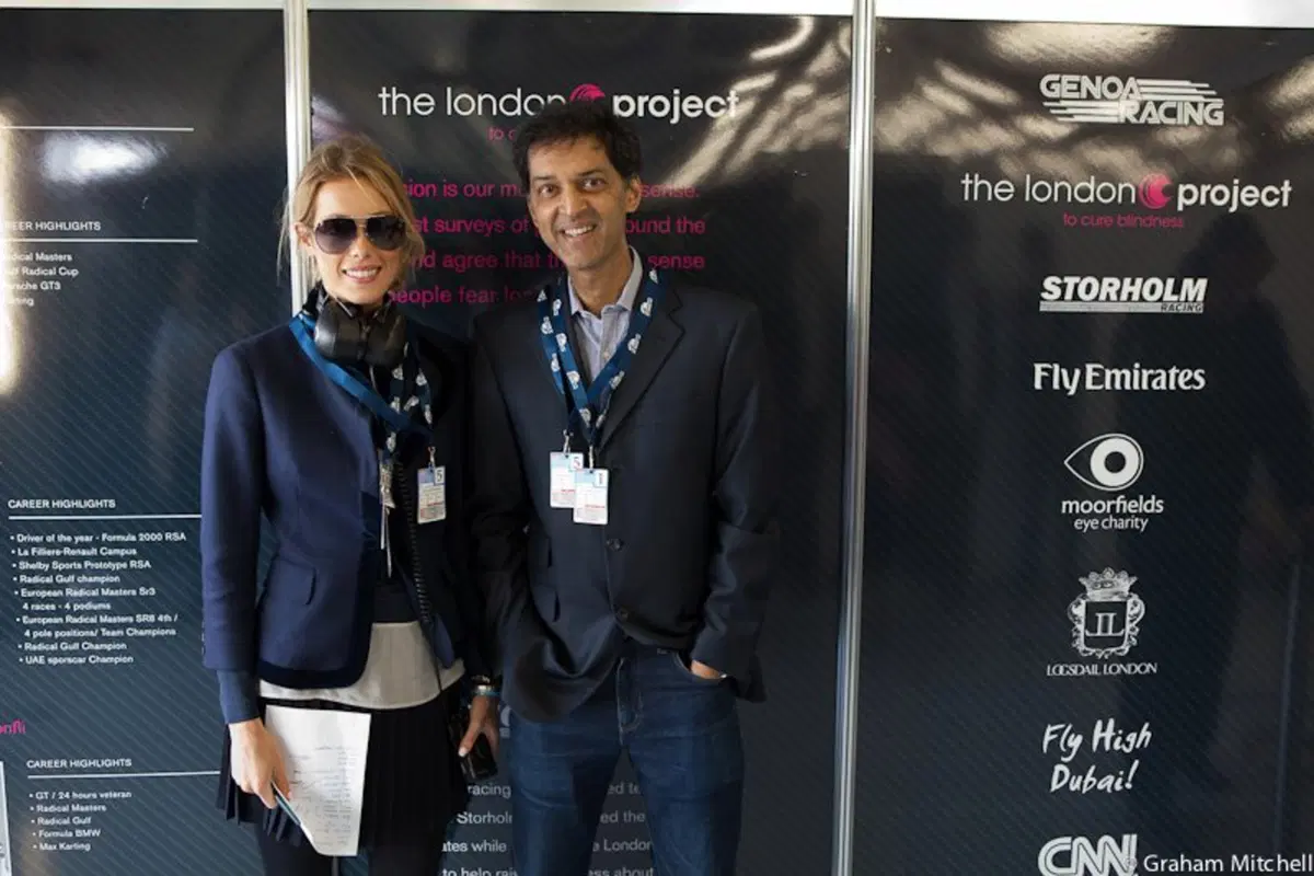 The London Project to Cure Blindness: secondi nella 6h di Silverstone (16)