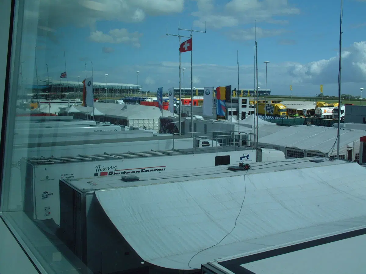 The London Project to Cure Blindness: secondi nella 6h di Silverstone (17)