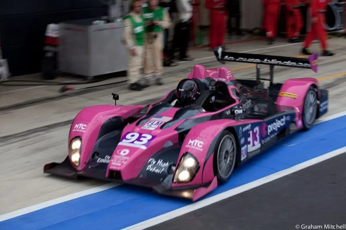 The London Project to Cure Blindness: secondi nella 6h di Silverstone (18)