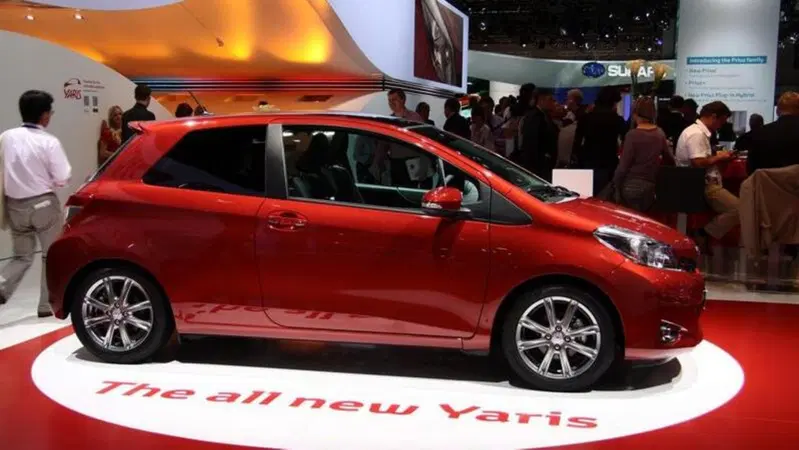 Toyota al Salone di Francoforte: tutte le foto