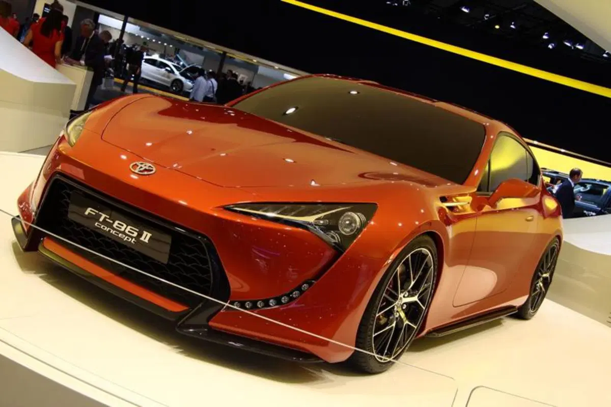 Toyota al Salone di Francoforte: tutte le foto (2)