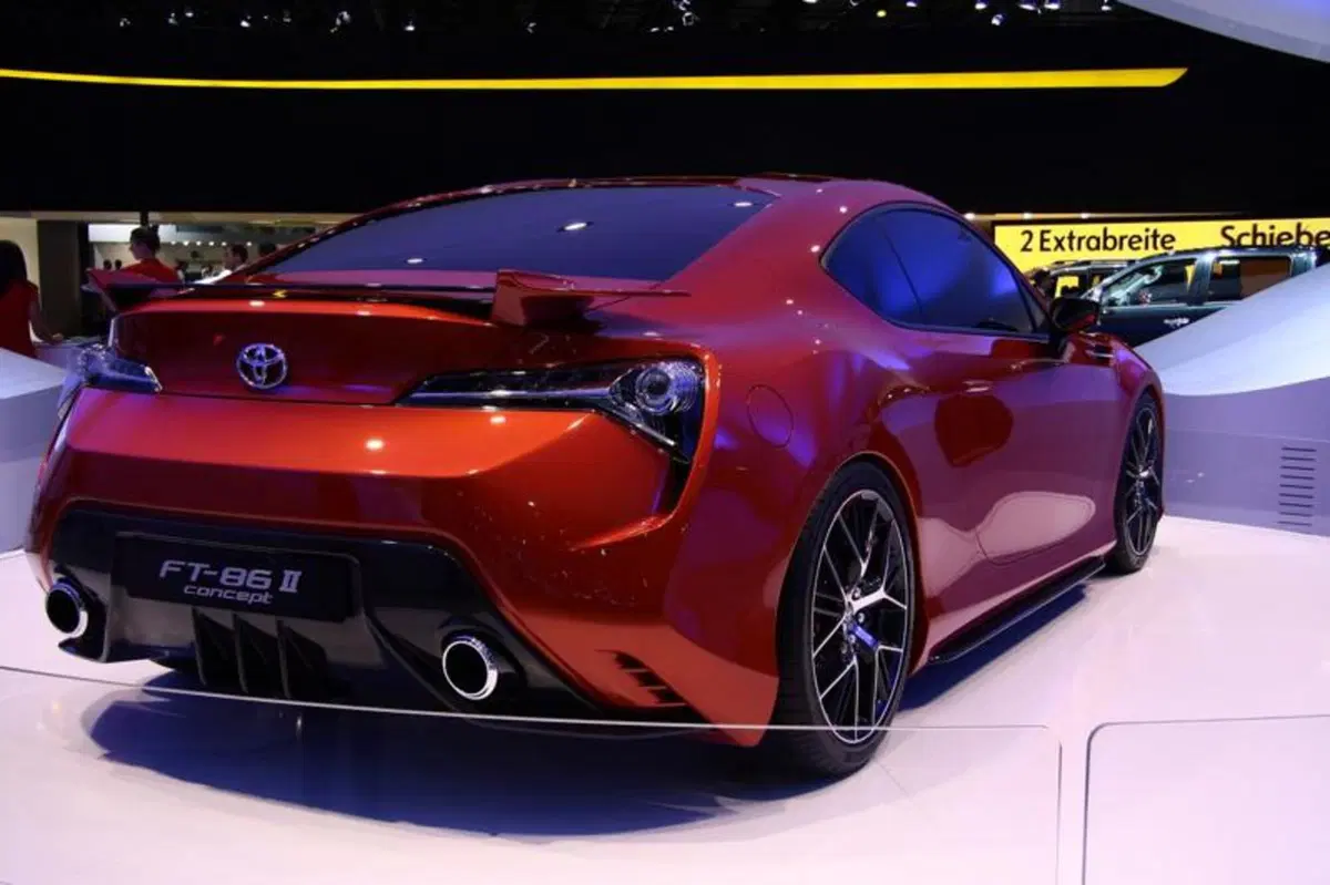 Toyota al Salone di Francoforte: tutte le foto (3)