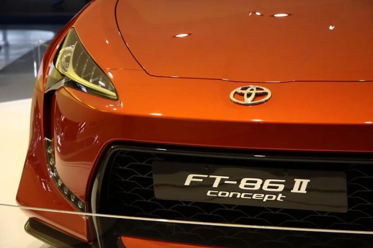 Toyota al Salone di Francoforte: tutte le foto (4)