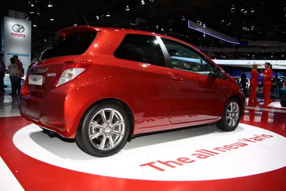 Toyota al Salone di Francoforte: tutte le foto (6)