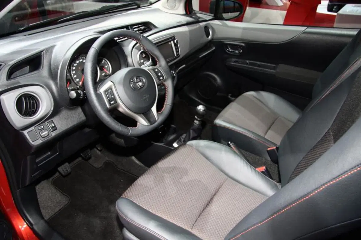 Toyota al Salone di Francoforte: tutte le foto (8)