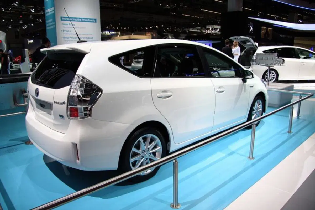 Toyota al Salone di Francoforte: tutte le foto (10)
